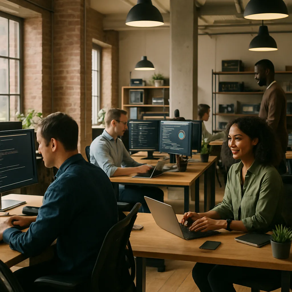 About TechArch IT Solutions - Your Trusted Training Partner
